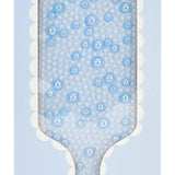 Blue Pearl Hair Brush