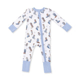 Angel Dear Buckaroo Boots Convertible Romper