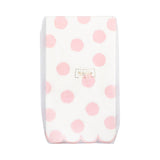 Pink Polka Dot Dinner Napkin