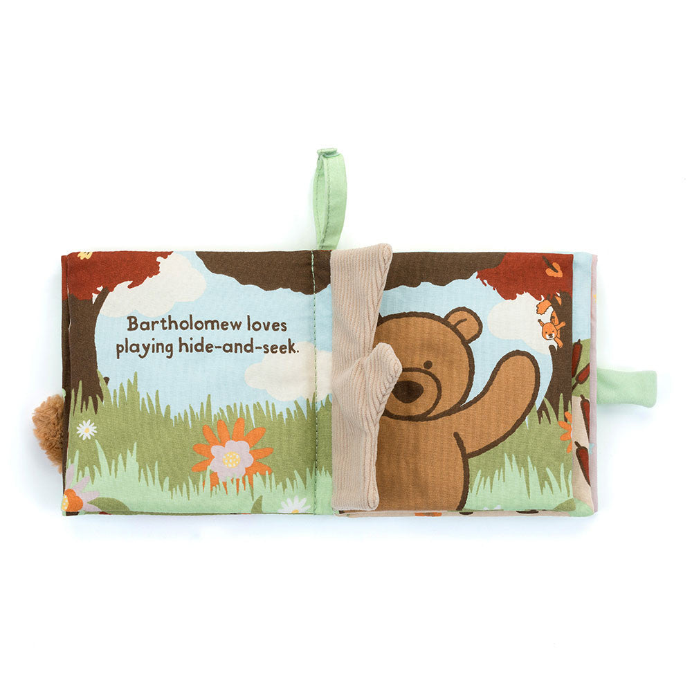 
                      
                        Bartholomew Bear Loves You! Book
                      
                    