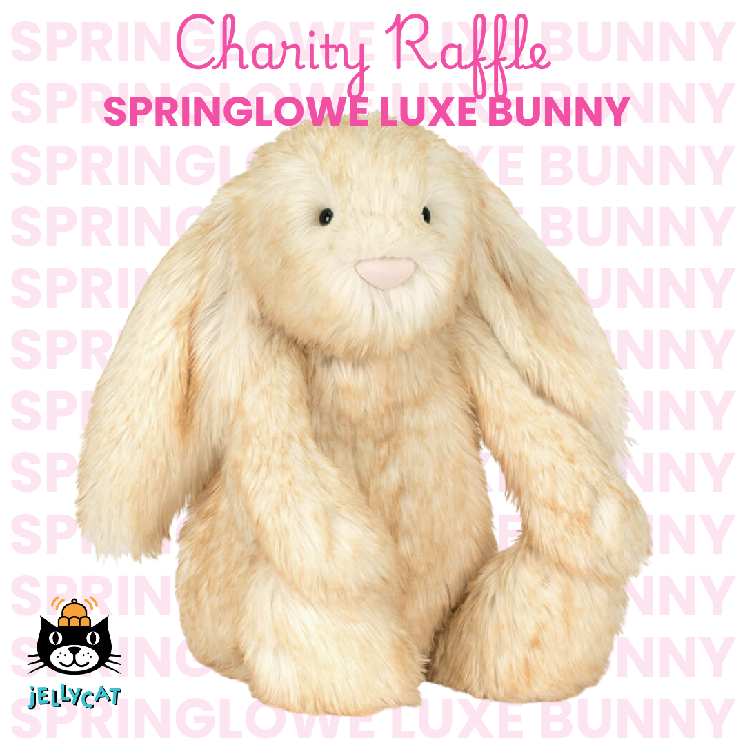 springlowe luxe bunny