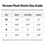 Sweet Nutcrackers Plush Shorts