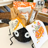 Bat Candy Basket