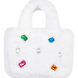 Plush Gem Tote