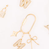 Bag Charm Clip