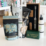 Cedarwood & Leather Bar Soap