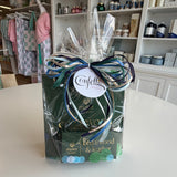 Cedarwood & Leather Shower Steamers