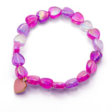 Pick N’ Pop Love Heart Bracelet