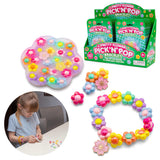 Pick N’ Pop Pretty Flower Bracelet