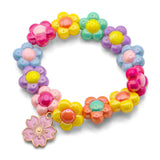 Pick N’ Pop Pretty Flower Bracelet
