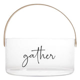 Gather Acrylic Ice Bucket