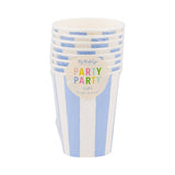 Blue Party Cup