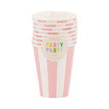 Pink Party Cup