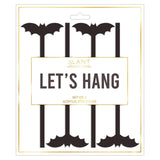 Acrylic Bat Stir Sticks "Let's Hang" by Creative Brands at Confetti Gift and Party Tuscaloosa Alabama
