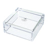 Acrylic Beverage Napkin Holder by Palm Hill Design at Confetti Gift and Party
