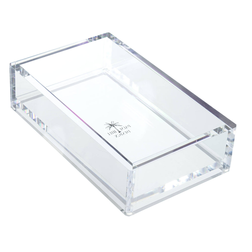 
                      
                        Acrylic Guest Napkin Holders by Palm Hill Design at Confetti Gift and Party
                      
                    