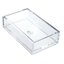  Acrylic Guest Napkin Holders by Palm Hill Design at Confetti Gift and Party