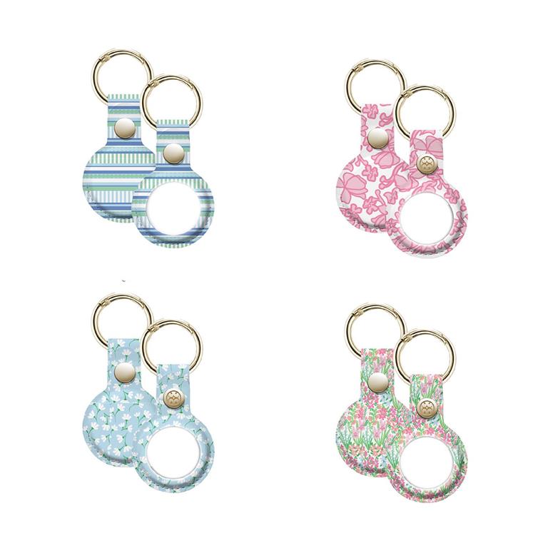 Air Tag Case by Mary Square at Confetti Gift and Party Tuscaloosa Alabama