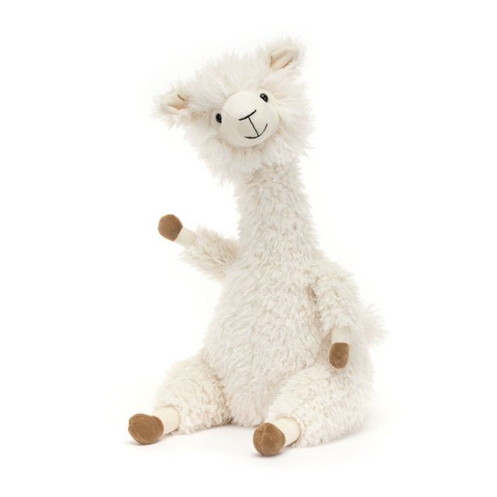 Alonso Alpaca by JellyCat at Confetti Gift and Party