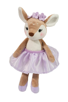  Amalia Ballerina Fawn by Douglas Toys at Confetti Gift and Party