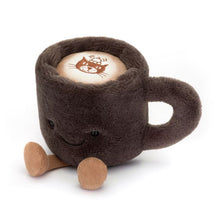  Amuseable Coffee Cup by JellyCat at Confetti Gift and Party