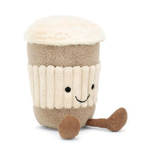  Amuseable Coffee-To-Go by JellyCat at Confetti Gift and Party