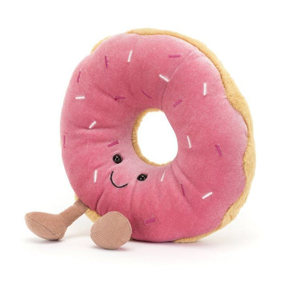 Amuseable Doughnut by JellyCat at Confetti Gift and Party