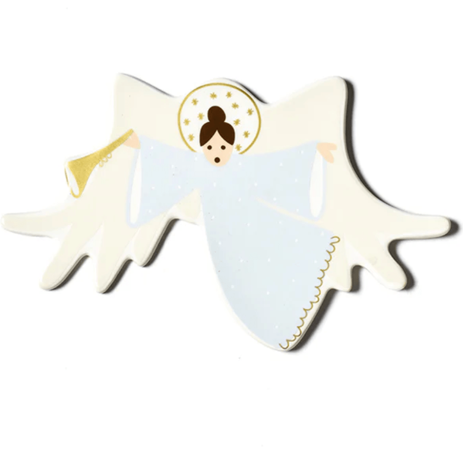 Angel Big Attachment - #confetti-gift-and-party #-Happy Everything