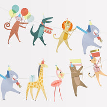  Animal Parade Garland by Meri Meri at Confetti Gift and Party