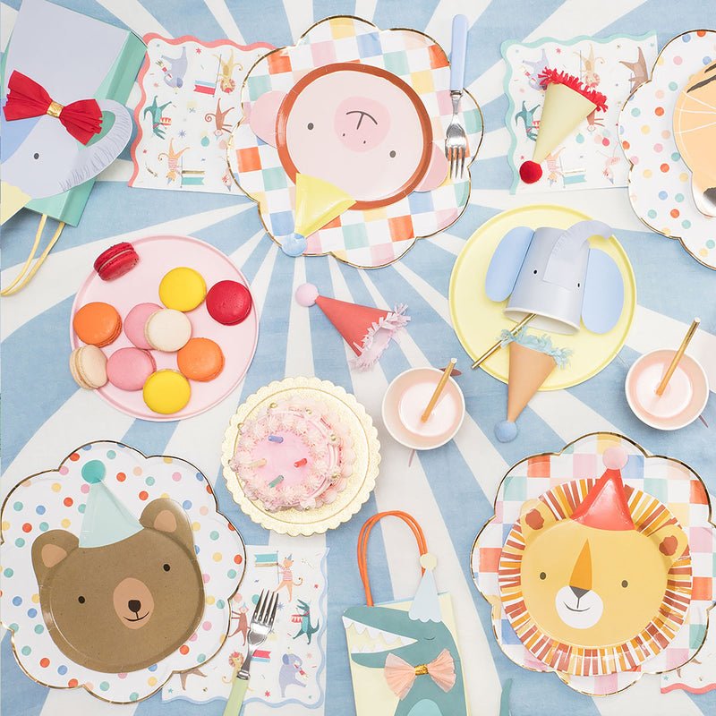 
                      
                        Animal Parade Large Napkins by Meri Meri at Confetti Gift and Party
                      
                    