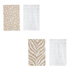 Animal Print Towel Set by Mud Pie at Confetti Gift and Party