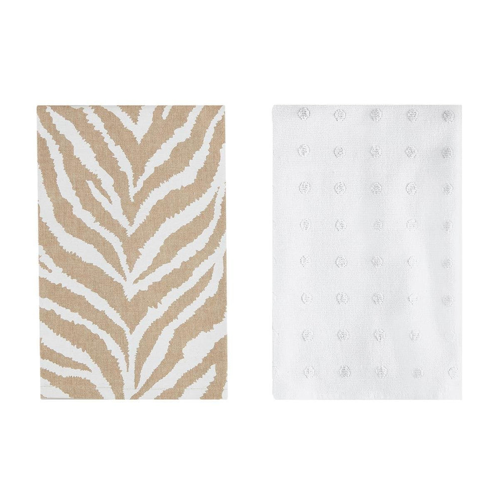 
                      
                        Animal Print Towel Set by Mud Pie at Confetti Gift and Party
                      
                    