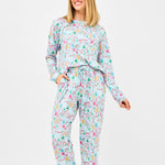 Annie Pajama Pant Set (Long Sleeve) - Jolly Jubilee by Mary Square at Confetti Gift and Party Tuscaloosa Alabama