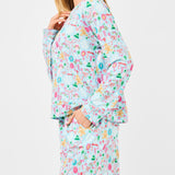 Annie Pajama Pant Set (Long Sleeve) - Jolly Jubilee by Mary Square at Confetti Gift and Party Tuscaloosa Alabama