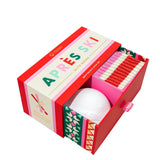 Apres Ski Bath Balm & Sock Set by Musee Bath at Confetti Gift and Party Tuscaloosa Alabama