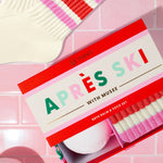 Apres Ski Bath Balm & Sock Set by Musee Bath at Confetti Gift and Party Tuscaloosa Alabama