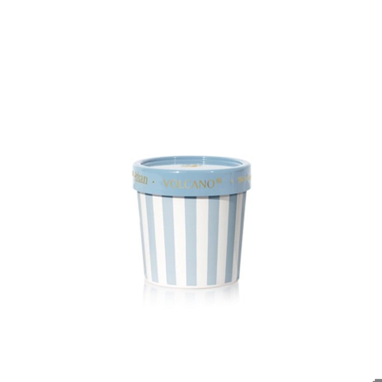 Artisan Caffé Capri Gelato Cup Candle – Volcano Scent 6.5 oz by Capri Blue at Confetti Gift and Party Tuscaloosa Alabama