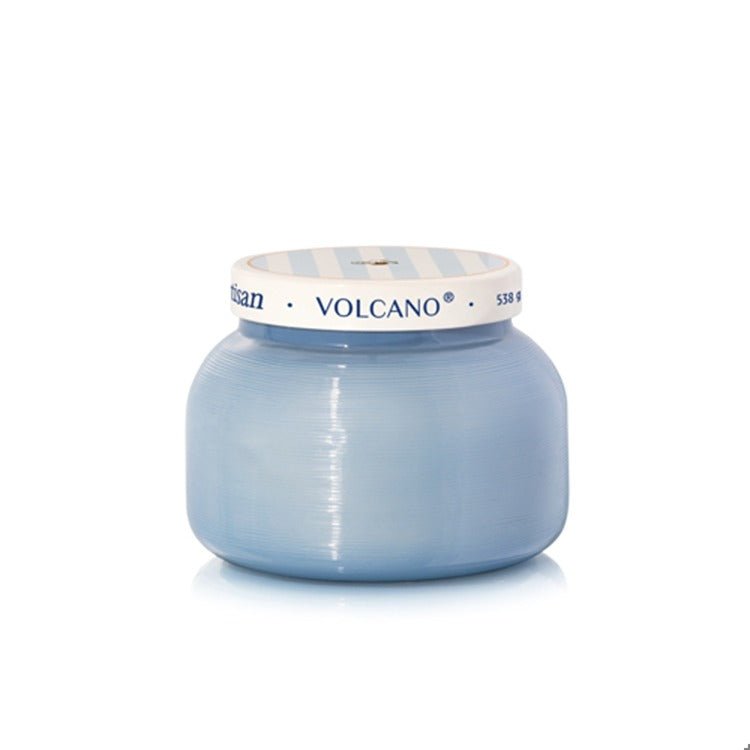 Artisan Caffé Capri Signature Candle – Volcano Scent 19 oz by Capri Blue at Confetti Gift and Party Tuscaloosa Alabama