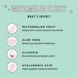 Watermelon Slushy Kid's Mask