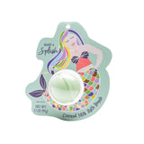 Make a Splash Mermaid Clamshell Bath Bomb