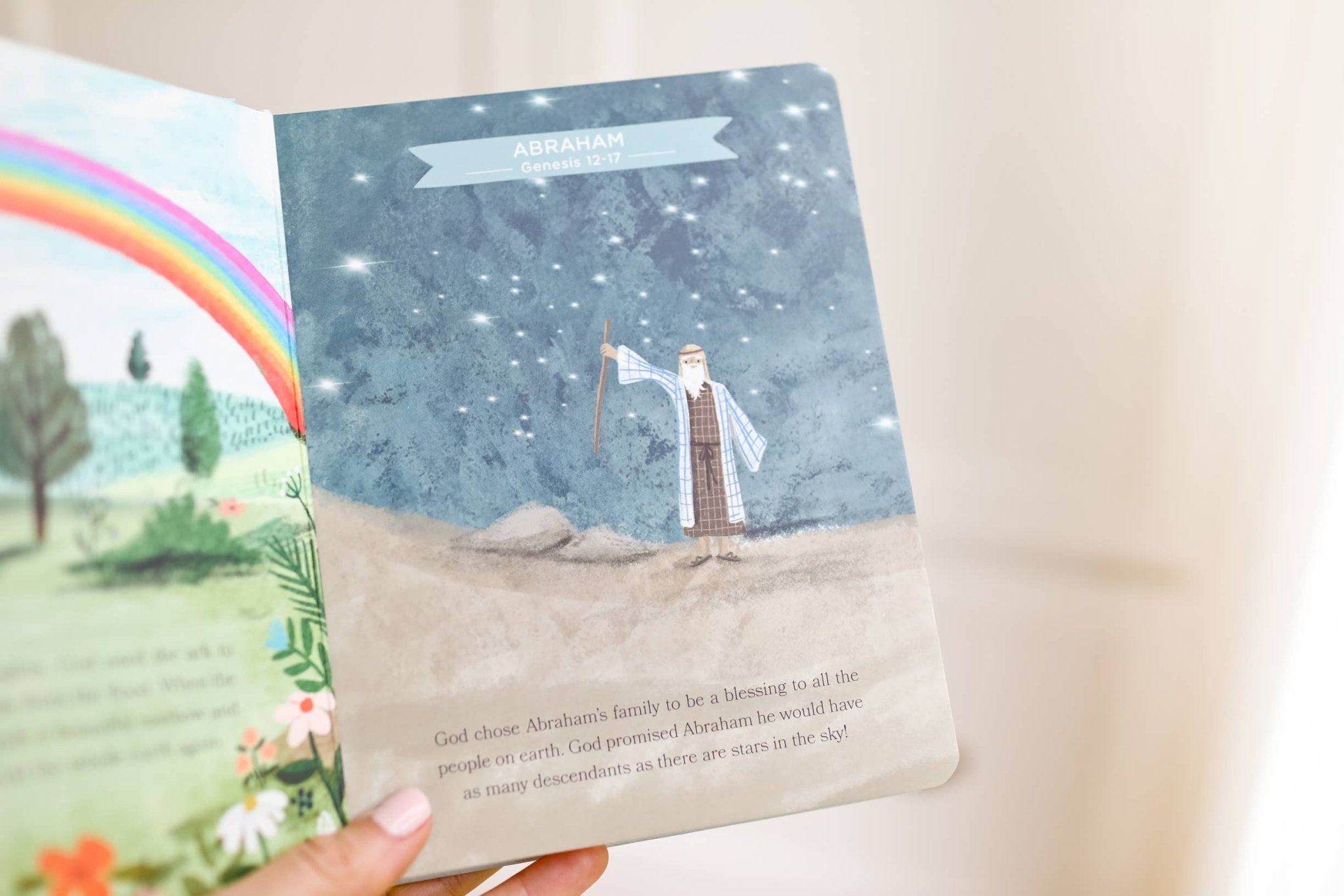 Baby’s First Bible Board Book – Keepsake Christian Baby Gift by Paper Peony Press at Confetti Gift and Party Tuscaloosa Alabama