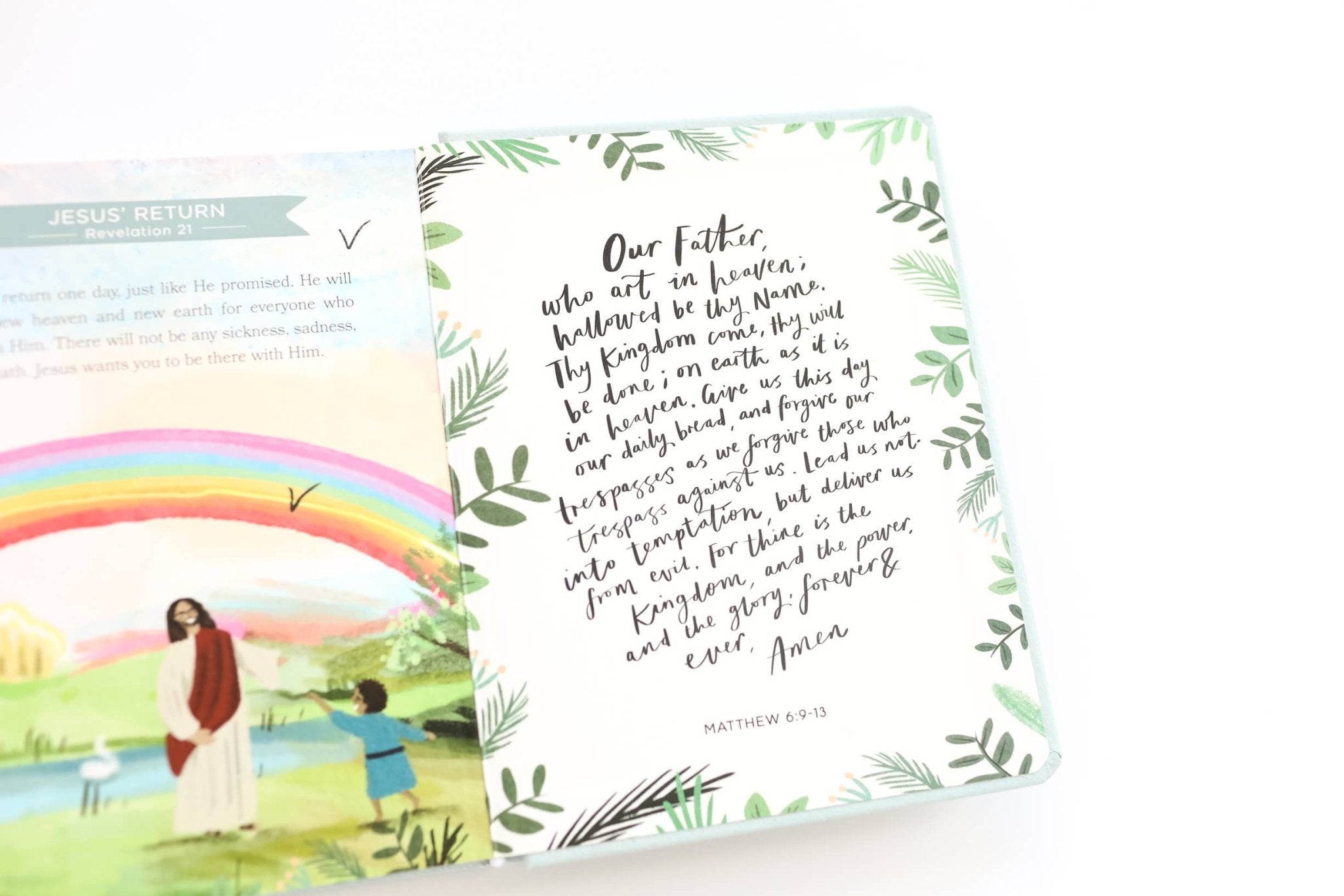 Baby’s First Bible Board Book – Keepsake Christian Baby Gift by Paper Peony Press at Confetti Gift and Party Tuscaloosa Alabama