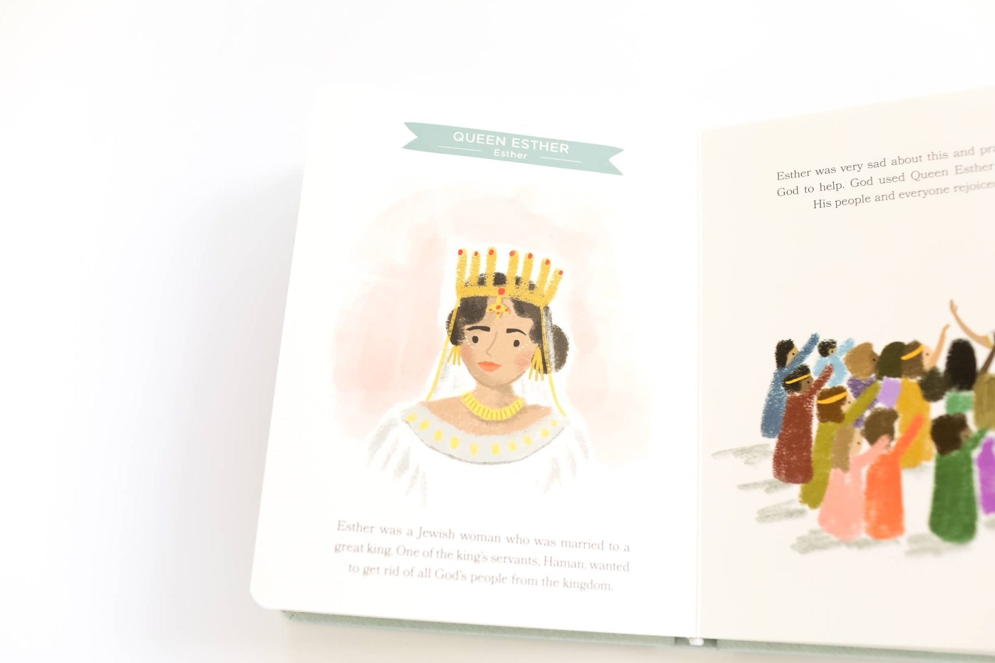 Baby’s First Bible Board Book – Keepsake Christian Baby Gift by Paper Peony Press at Confetti Gift and Party Tuscaloosa Alabama