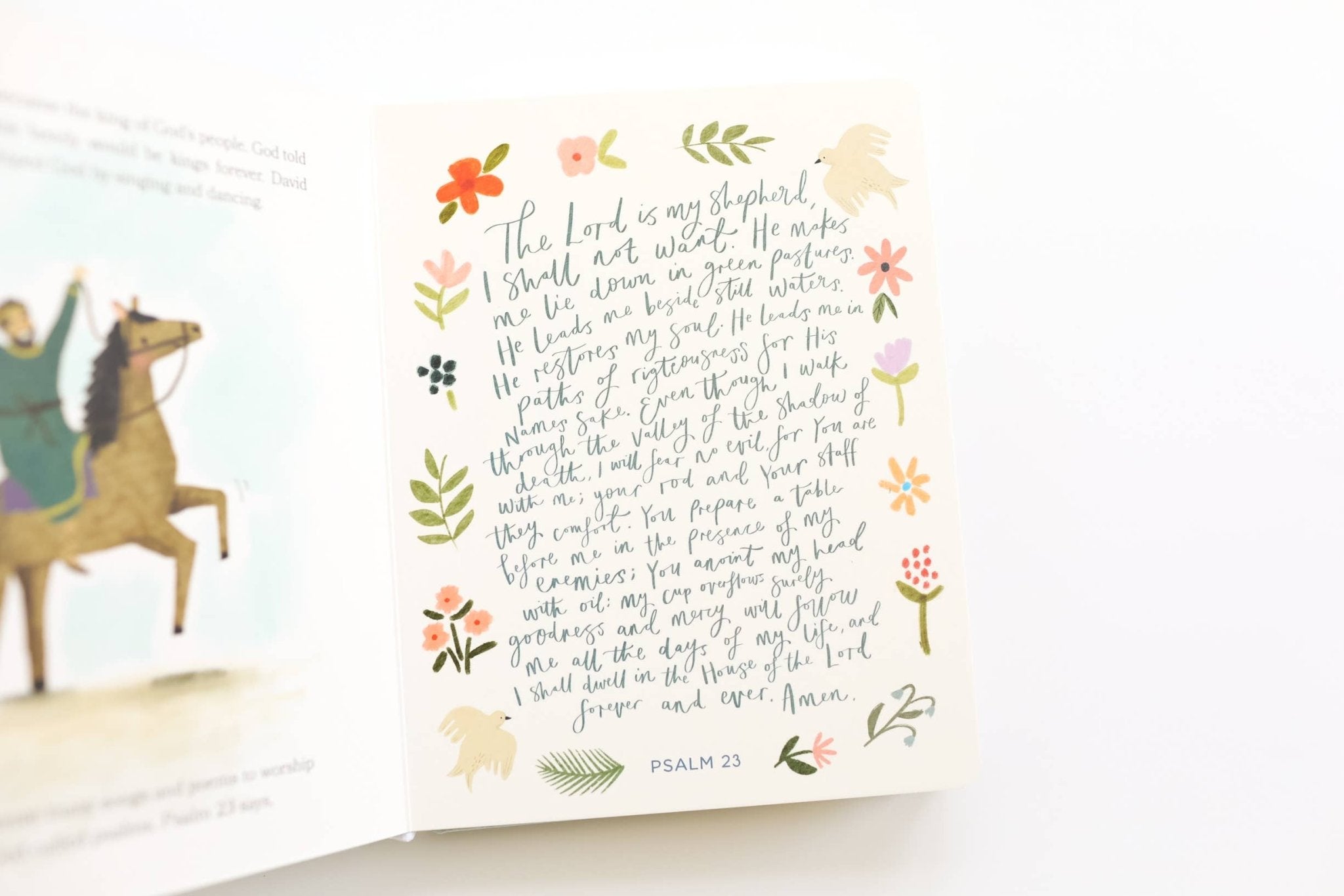 Baby’s First Bible Board Book – Keepsake Christian Baby Gift by Paper Peony Press at Confetti Gift and Party Tuscaloosa Alabama