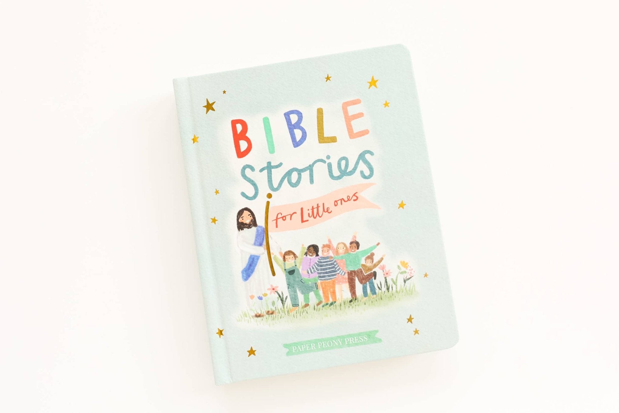 Baby’s First Bible Board Book – Keepsake Christian Baby Gift by Paper Peony Press at Confetti Gift and Party Tuscaloosa Alabama