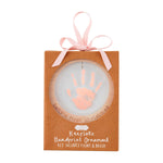 Baby's First Christmas Handprint Keepsake Ornament by Mud Pie at Confetti Gift and Party Tuscaloosa Alabama