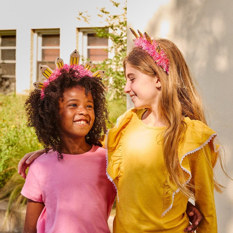 Back to School Pencil Novelty Headband by Packed Party at Confetti Gift and Party Tuscaloosa Alabama