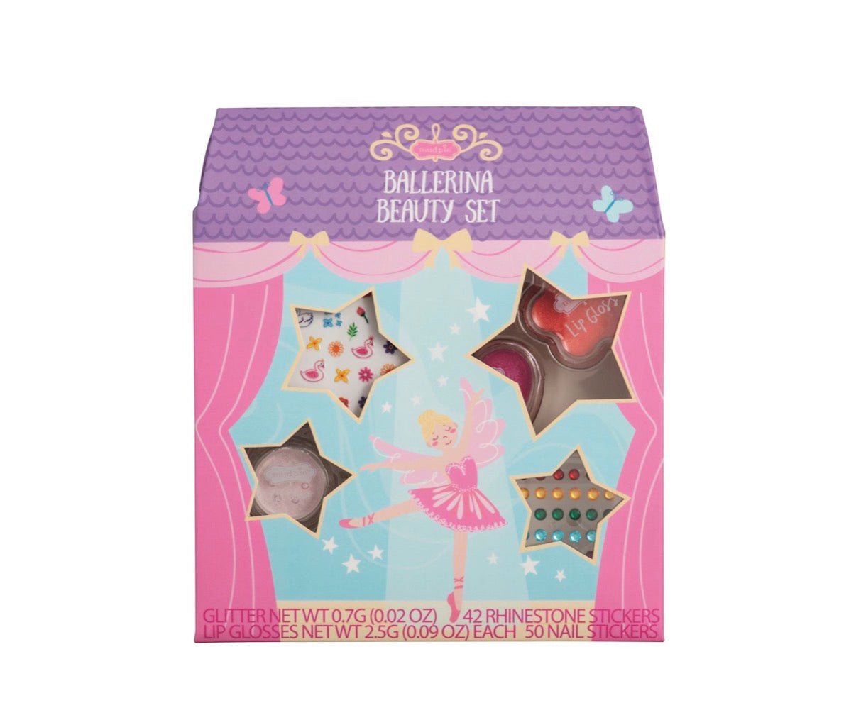 Ballerina Beauty Set by Mud Pie at Confetti Gift and Party Tuscaloosa Alabama