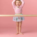 Ballet Toddler Sweatshirt by Mud Pie at Confetti Gift and Party Tuscaloosa Alabama