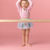 Ballet Toddler Sweatshirt by Mud Pie at Confetti Gift and Party Tuscaloosa Alabama